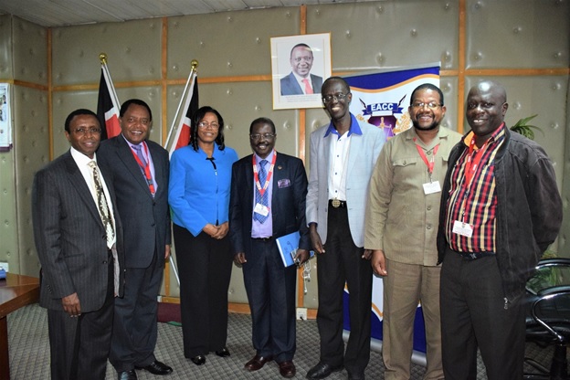KEPSA Seeks Partnership With EACC Through Multi-sectoral Anti-corruption Forum