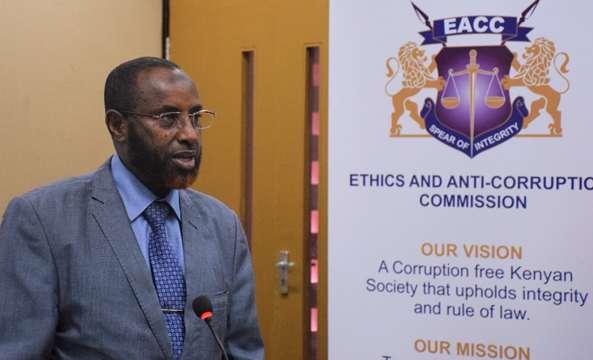 EACCs Audit Reveals Corruption Loopholes In Taita County Government
