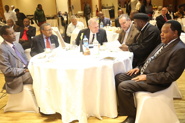 Anti-corruption Initiative Launched