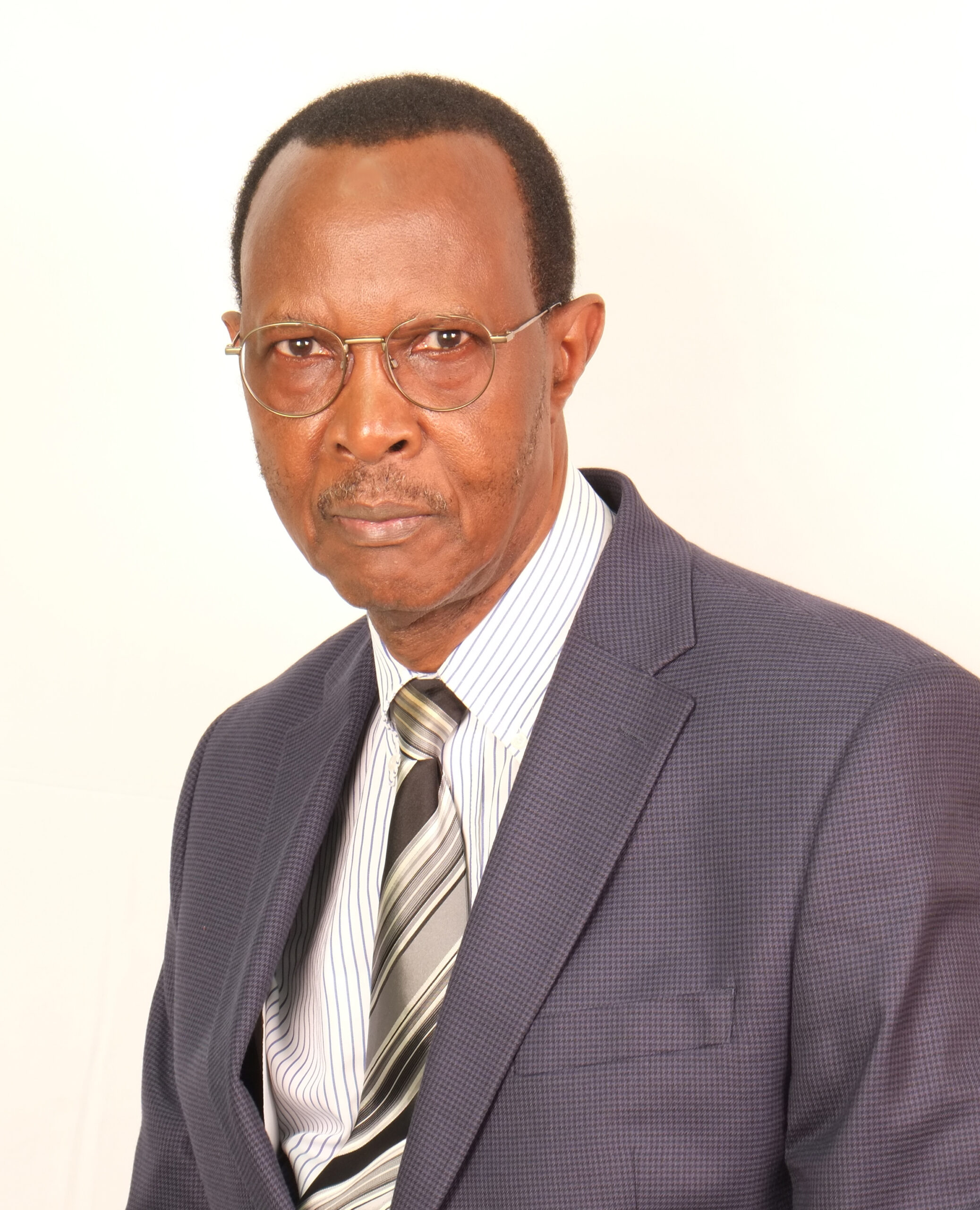 CPA John Otieno Ogallo COMMISSIONER