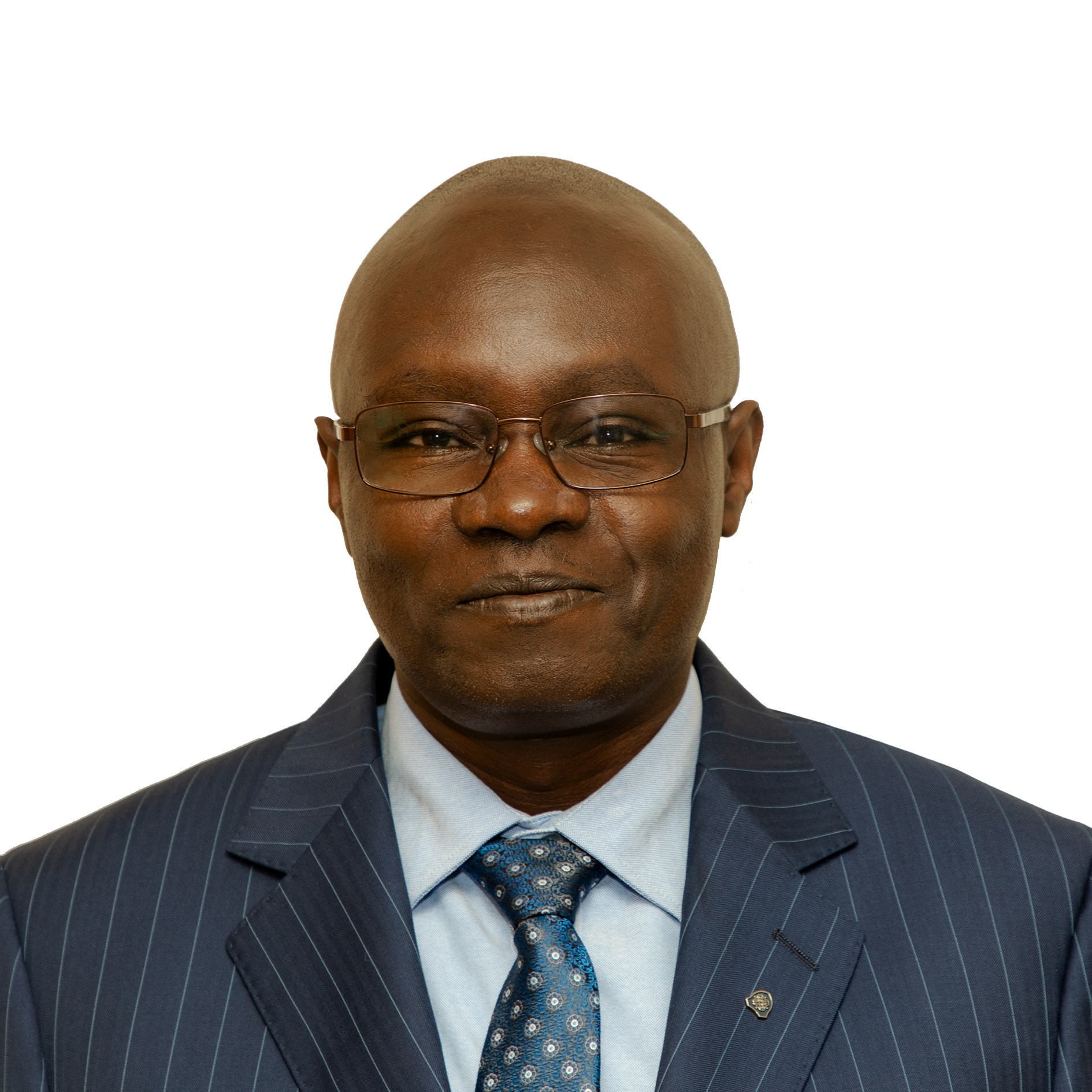 CPA. Joel I. Mukumu, OGW DIRECTOR, FINANCE AND PLANNING