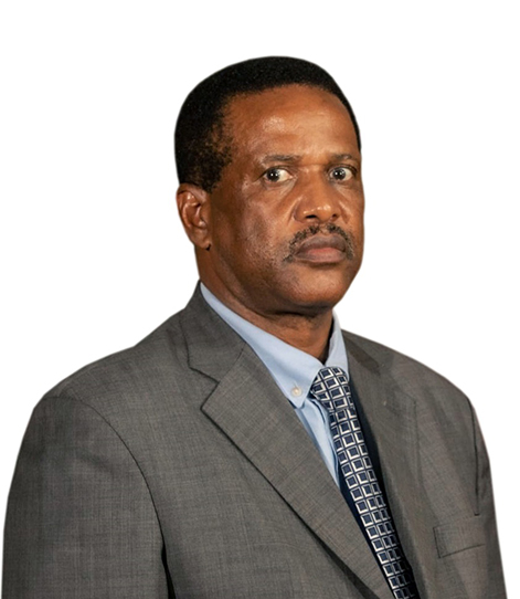 Colonel (Rtd) Alfred Mshimba, MBS COMMISSIONER