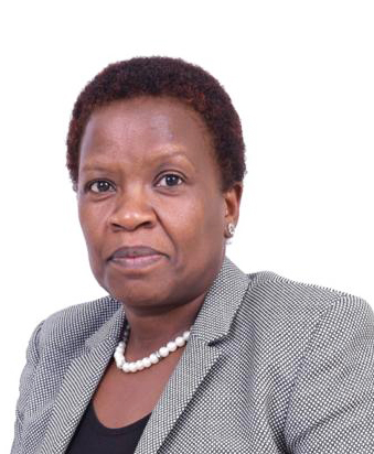 Dr. Cecilia Mutuku CHRP, CPS-K COMMISSIONER