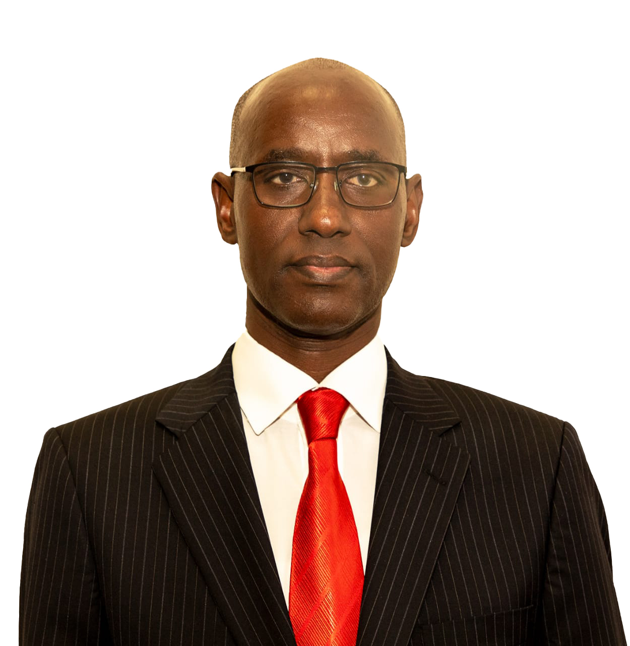 FCPA John Lolkoloi, OGW, CFE DIRECTOR, ETHICS AND LEADERSHIP