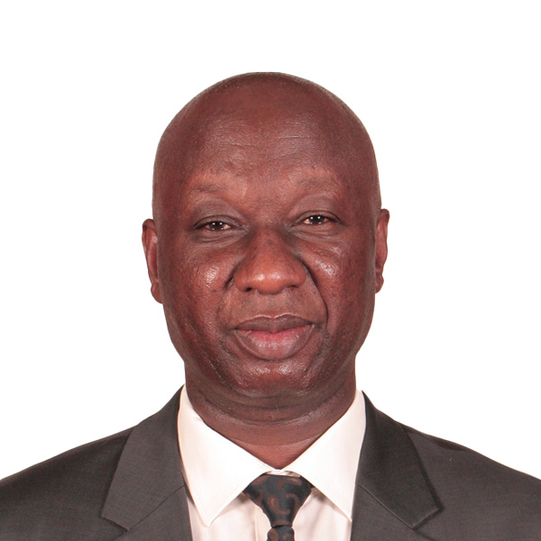 Paschal K. Mweu, OGW DIRECTOR, INVESTIGATIONS
