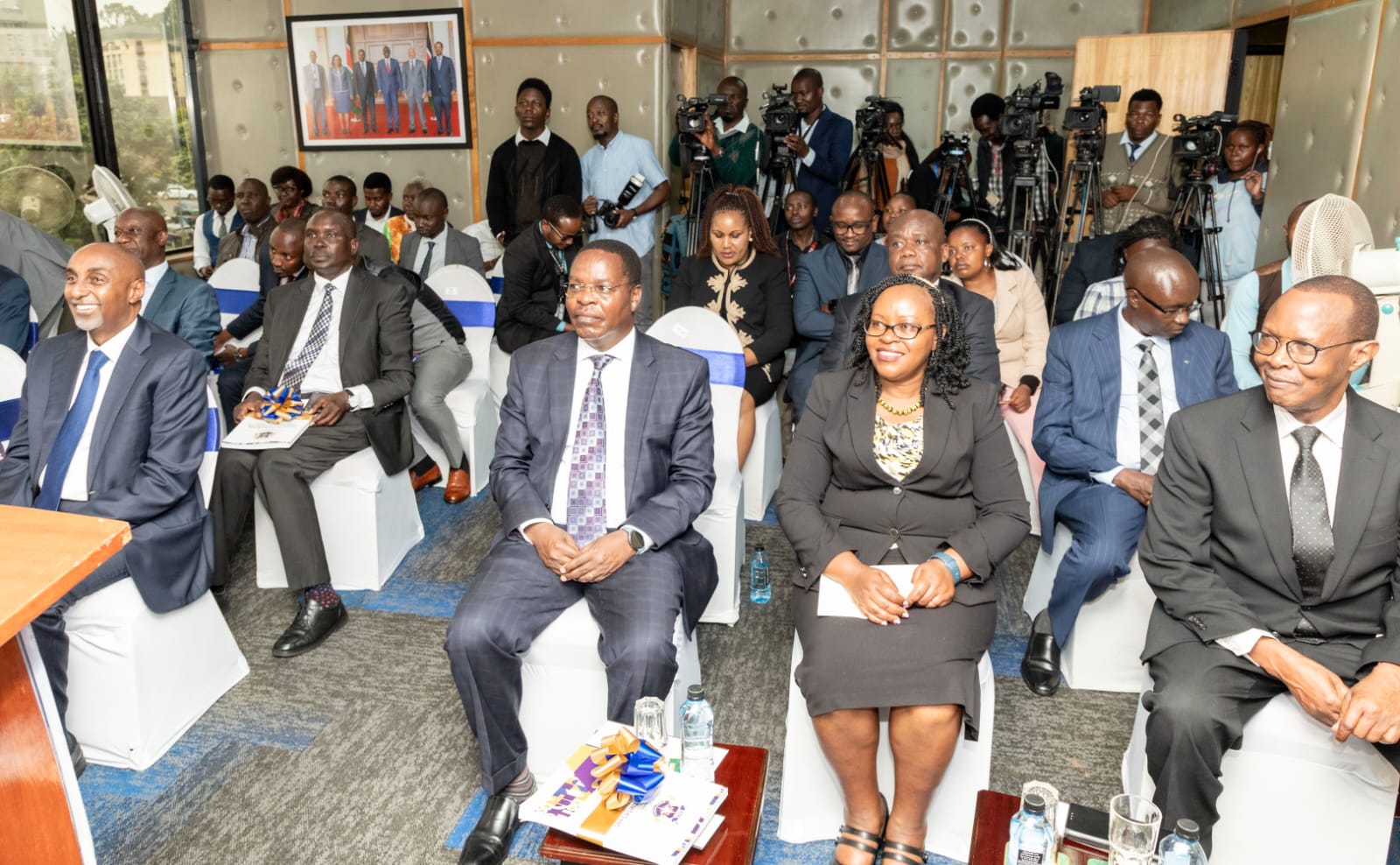 Annual Report Launch