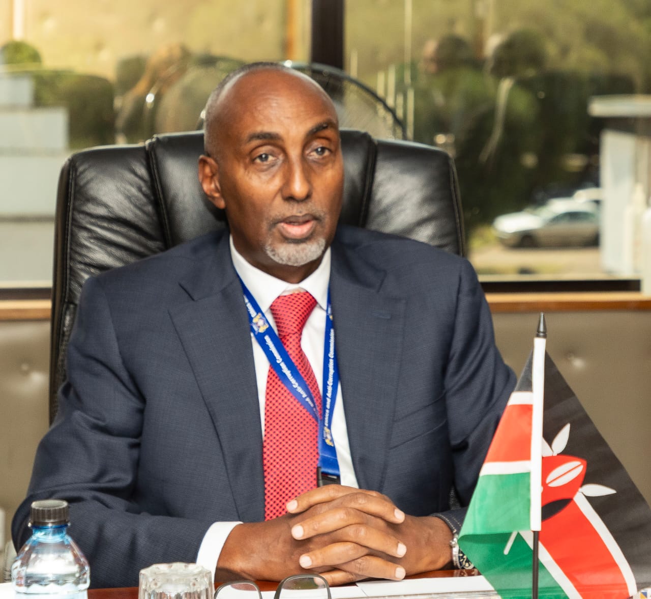 CEO Abdi