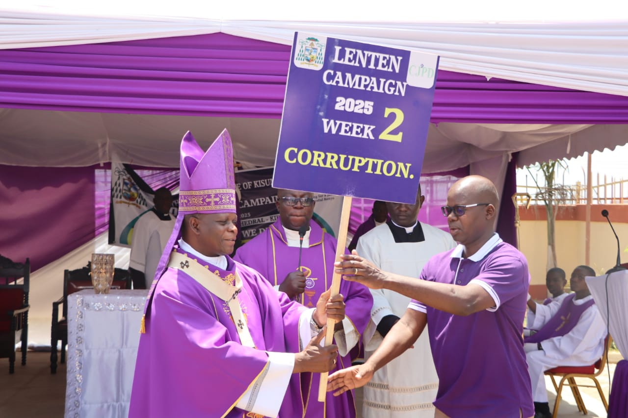 Lenten campaign 1