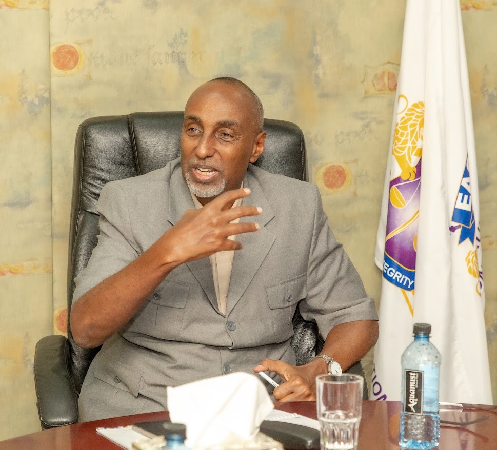 NTSA Meeting 1