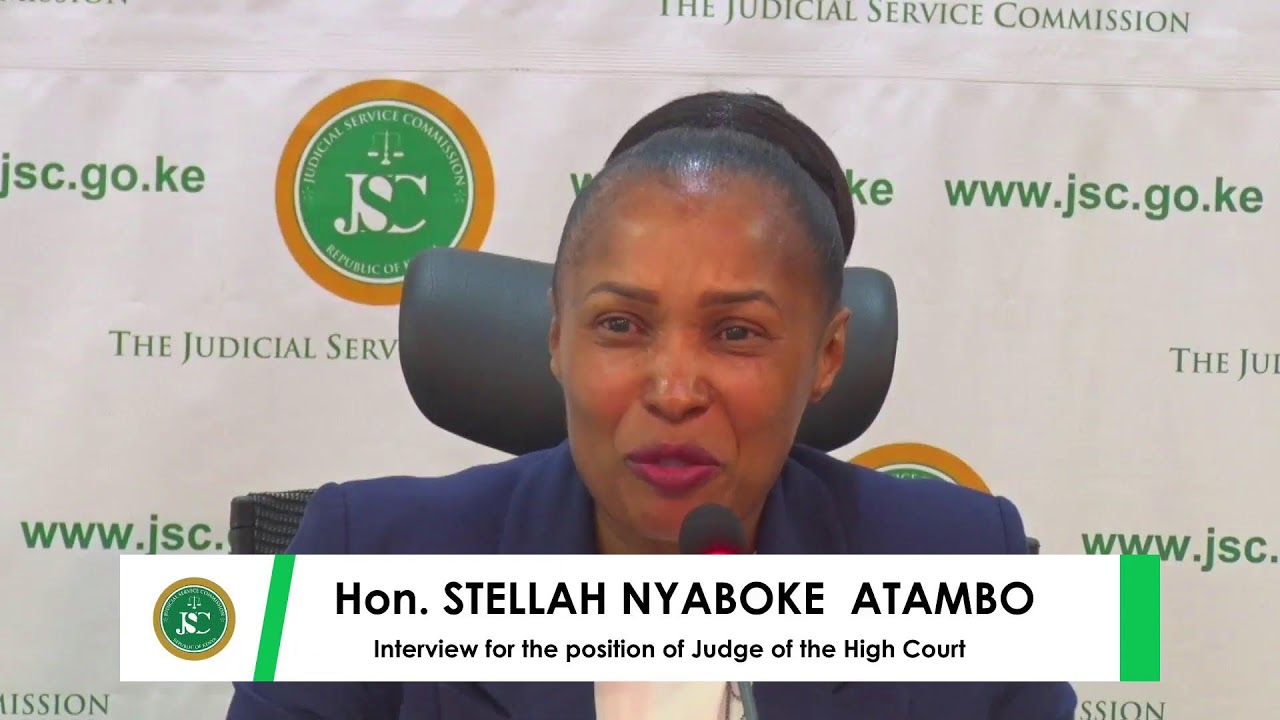 Hon. Atambo
