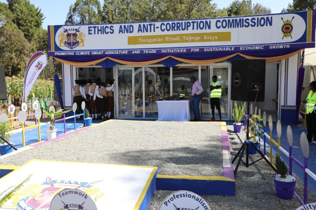 In addition to asset recovery, EACC is investigating several cases of falsified academic certificates and instances of double employment, addressing systemic integrity issues in the region.
