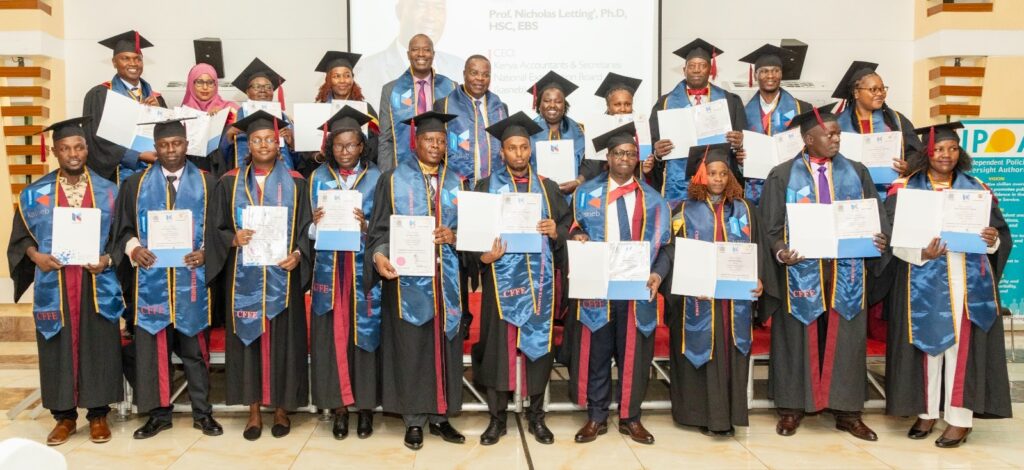 Certified Forensic Fraud Examiner is a post-professional specialization course aimed at those who wish to qualify and work in financial fraud and corruption investigations, fraud prevention, fraud risk analysis, and related areas.