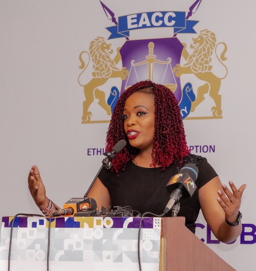 KEG president, Zubeida Kananu: One of the greatest risks facing journalists reporting corruption is intimidation, threats, and, in extreme cases, violence