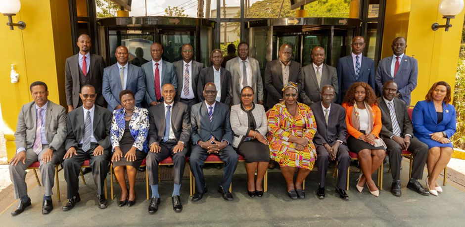 South Sudan Anti-Corruption Commission benchmarks with EACC