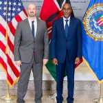 The Secretary/Chief Executive Officer of EACC, Mr. Abdi A. Mohamud, officiated the course commencement for 26 EACC officers undertaking the Advanced Public Corruption Training at the FBI Academy in Quantico, Virginia, USA.