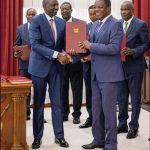In a landmark move to strengthen the country’s anti-corruption framework, President William Ruto has signed the long-awaited Conflict of Interest Bill into law at State House, Nairobi.