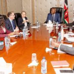 EACC, World Bank discuss joint action on money laundering and asset recovery