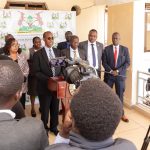 EACC, Baringo County Government partner in corruption prevention