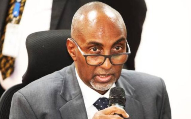 EACC audit targets police corruption weaknesses